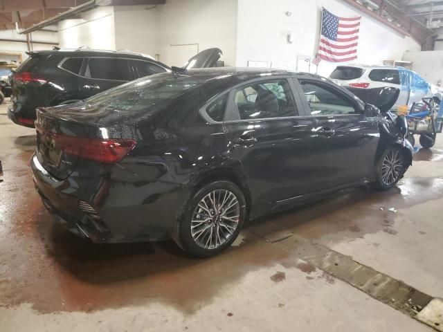 2024 KIA Forte GT Line