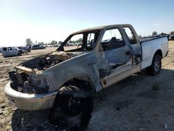 Burn Engine Cars for sale at auction: 1997 Ford F150