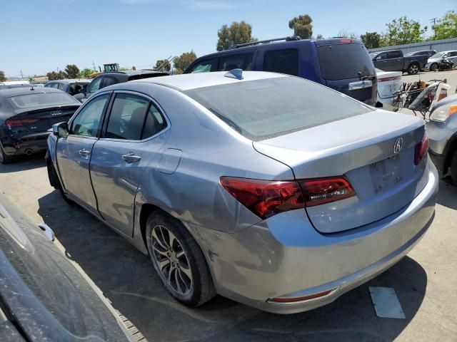 2015 Acura TLX