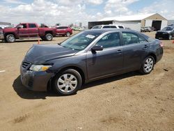 Salvage cars for sale from Copart Brighton, CO: 2011 Toyota Camry Base