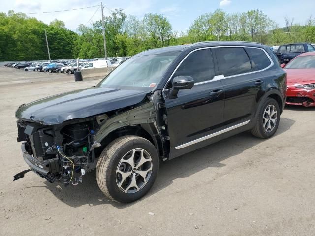 2020 KIA Telluride EX