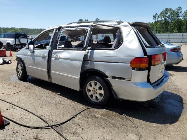 2002 Honda Odyssey EX