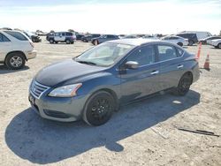 Nissan Sentra s Vehiculos salvage en venta: 2014 Nissan Sentra S