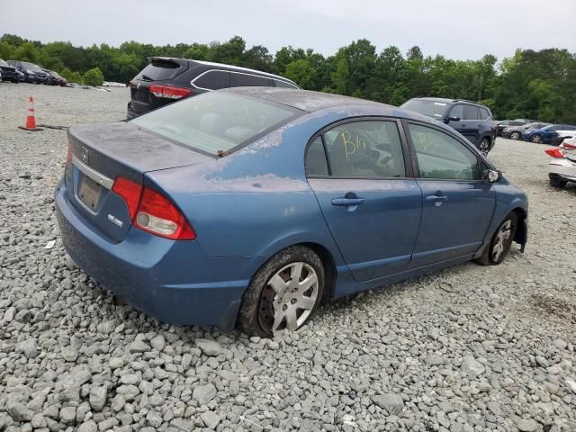 2009 Honda Civic LX