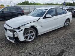 Salvage cars for sale from Copart Hillsborough, NJ: 2014 BMW 328 XI Sulev