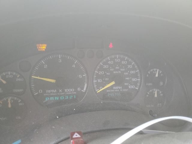 2000 Chevrolet Blazer