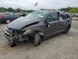 Salvage cars for sale at Montgomery, AL auction: 2019 Dodge Journey SE