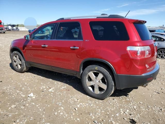 2012 GMC Acadia SLT-1