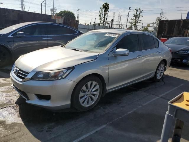 2014 Honda Accord EXL