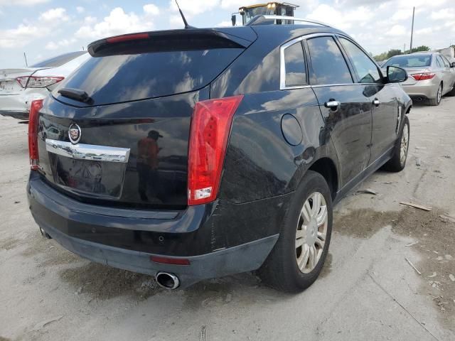 2010 Cadillac SRX Luxury Collection