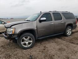 Salvage cars for sale at Greenwood, NE auction: 2011 Chevrolet Suburban K1500 LT