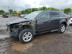 Salvage cars for sale at Chalfont, PA auction: 2013 Chevrolet Equinox LT