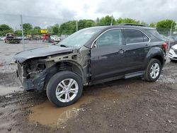 Chevrolet Equinox salvage cars for sale: 2013 Chevrolet Equinox LT