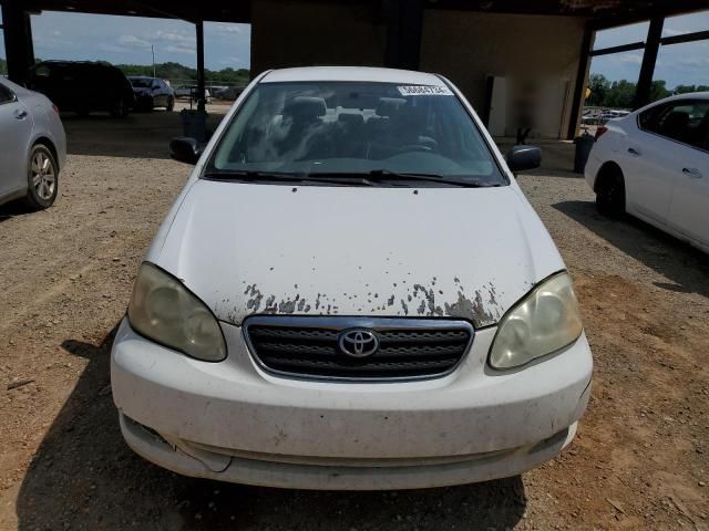 2006 Toyota Corolla CE