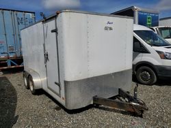 Salvage cars for sale from Copart Graham, WA: 2008 Pamr Cargo