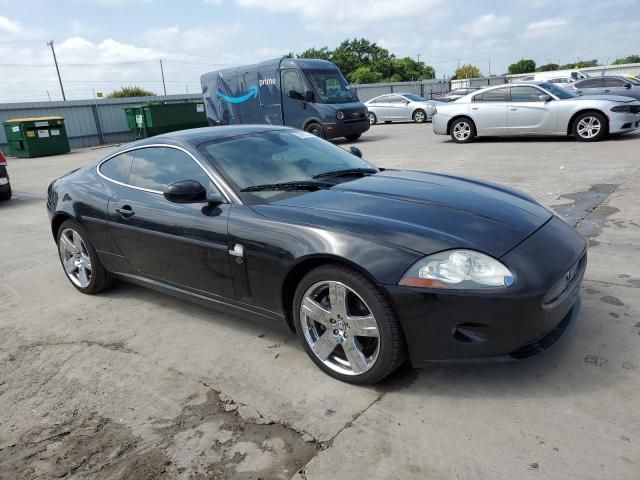 2009 Jaguar XK