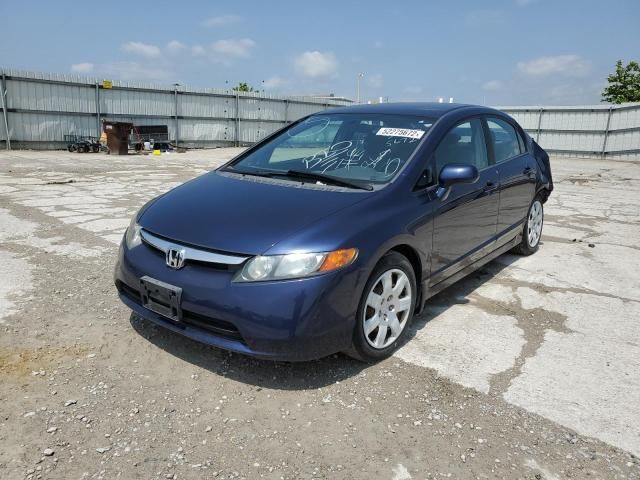 2007 Honda Civic LX