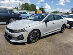 Salvage cars for sale at Montgomery, AL auction: 2024 KIA K5 GT Line