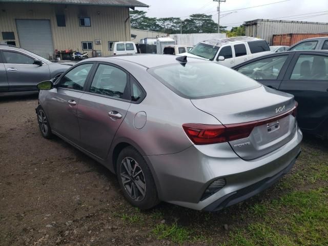 2023 KIA Forte LX