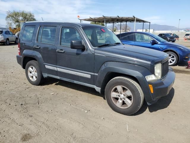 2011 Jeep Liberty Sport