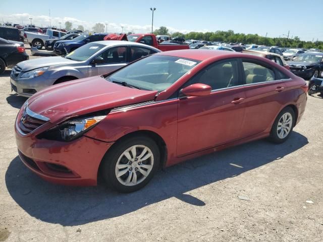 2011 Hyundai Sonata GLS