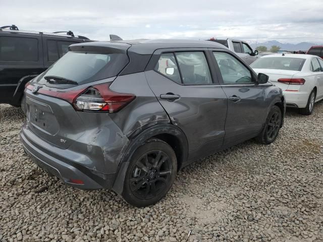 2023 Nissan Kicks SV