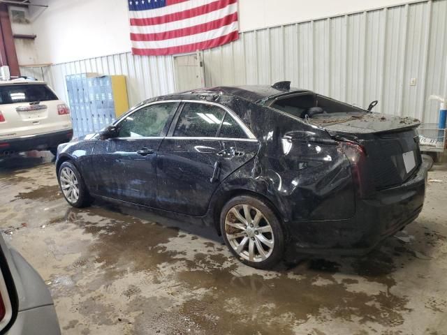 2018 Cadillac ATS