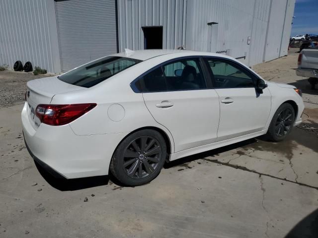 2018 Subaru Legacy 2.5I Limited