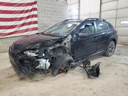 Salvage cars for sale at Columbia, MO auction: 2021 Subaru Crosstrek Sport