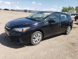 2021 Subaru Impreza en venta en Greenwood, NE