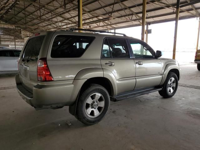 2007 Toyota 4runner SR5