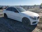 2016 Mercedes-Benz C 450 4matic AMG