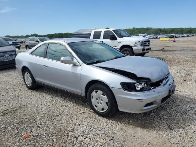 2001 Honda Accord LX