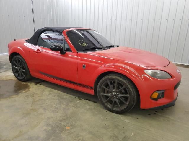 2014 Mazda MX-5 Miata Club