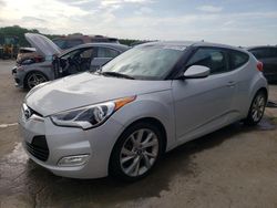 Salvage cars for sale at Memphis, TN auction: 2017 Hyundai Veloster