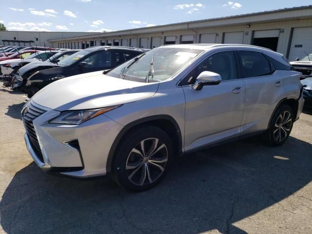 2016 Lexus RX 350 Base