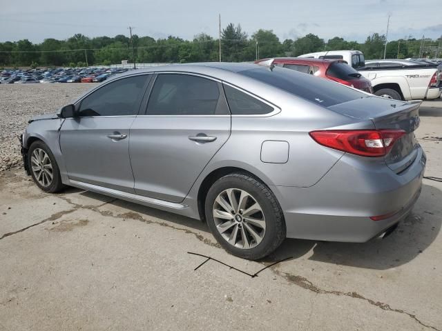 2017 Hyundai Sonata Sport