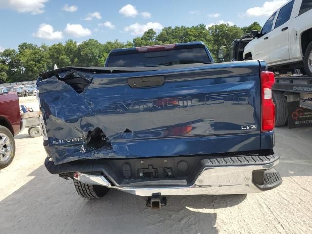 2019 Chevrolet Silverado C1500 LTZ