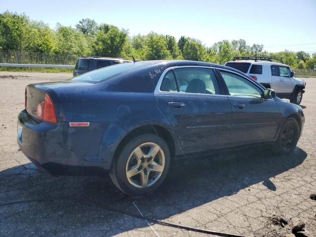 2010 Chevrolet Malibu LS