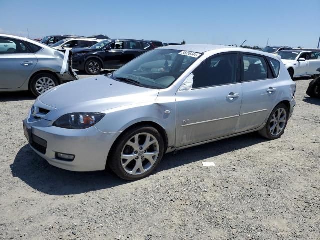 2009 Mazda 3 S