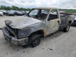 Vehiculos salvage en venta de Copart Cahokia Heights, IL: 2004 Chevrolet Silverado K2500 Heavy Duty