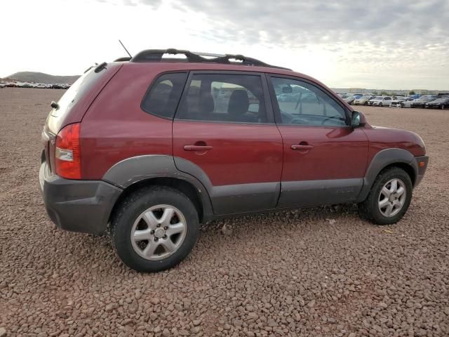 2005 Hyundai Tucson GLS