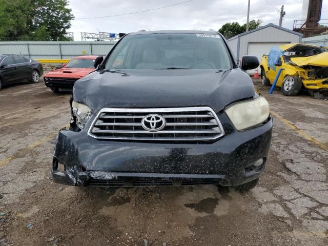 2008 Toyota Highlander Limited