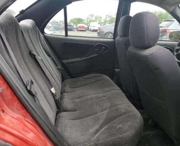 2004 Chevrolet Cavalier LS Sport