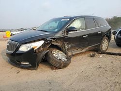 Salvage cars for sale at Greenwell Springs, LA auction: 2017 Buick Enclave