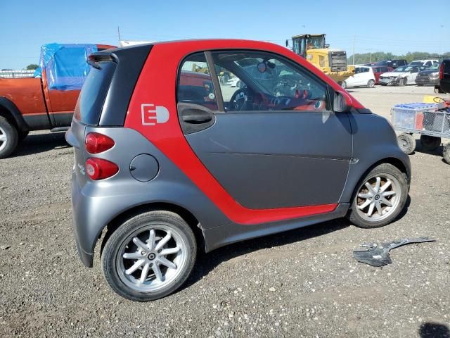 2015 Smart Fortwo