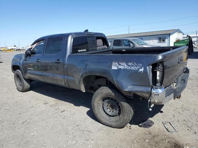 2018 Toyota Tacoma Double Cab