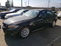 Salvage cars for sale at Rancho Cucamonga, CA auction: 2009 BMW 328 I Sulev