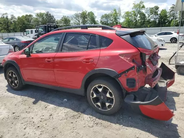 2020 Subaru Crosstrek Premium