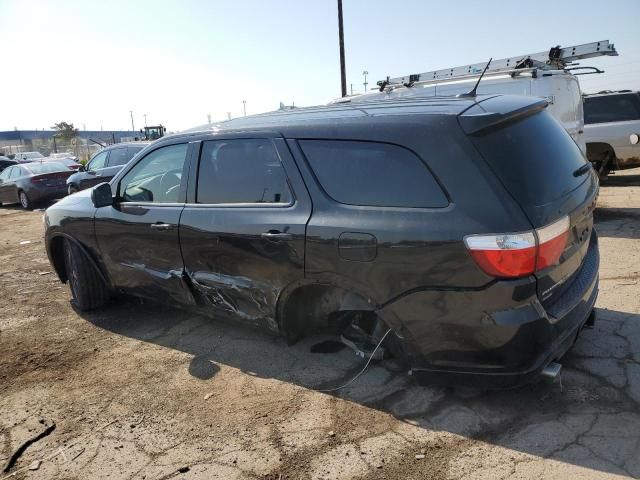 2012 Dodge Durango R/T